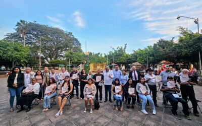 IMPULSA IEEA MEJORES OPORTUNIDADES EDUCATIVAS CON ENTREGA DE CERTIFICADOS EN QUESERÍA