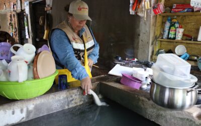 ‎SALUD COLIMA AMPLÍA EL CONTROL LARVARIO EN LOS 5 MUNICIPIOS DE RIESGO DEL DENGUE