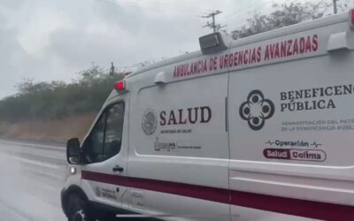 GOBERNADORA INDIRA VIZCAÍNO INSTRUYE ENVIAR APOYO A PERSONAS AFECTADAS EN MICHOACÁN; ACUDEN UEPC, CRUM Y PC CUAUHTÉMOC