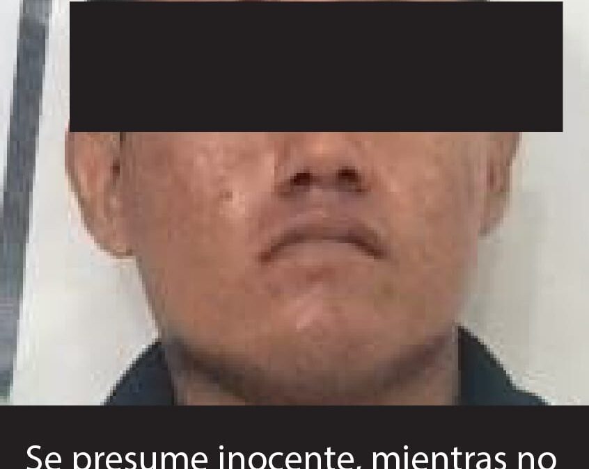 ‎DETIENEN POLICÍAS DE VDEA A PAREJA ‎POR PRESUNTO ROBO CON VIOLENCIA A TIENDA