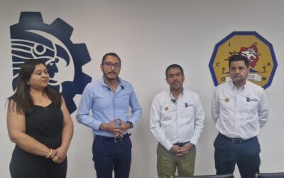 RECONOCEN IMPULSO DEL TECNM-COLIMA EN CIENCIA Y TECNOLOGÍA ALINEADO AL PLAN NACIONAL DE MÉXICO