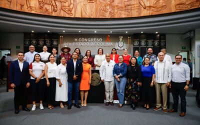 ADOLFO NÚÑEZ DESTACA INVERSIÓN HISTÓRICA SUPERIOR A 672 MDP EN INFRAESTRUCTURA EDUCATIVA EN COLIMA