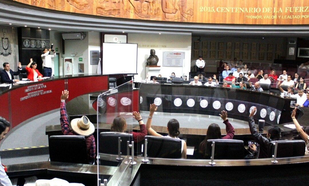 APRUEBA LXI LEGISLATURA LOCAL DESCUENTOS TEMPORALES PARA EL PAGO DEL IMPUESTO SOBRE NÓMINAS