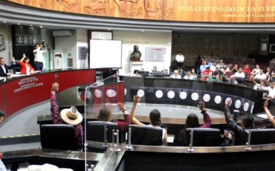 APRUEBA LXI LEGISLATURA LOCAL DESCUENTOS TEMPORALES PARA EL PAGO DEL IMPUESTO SOBRE NÓMINAS