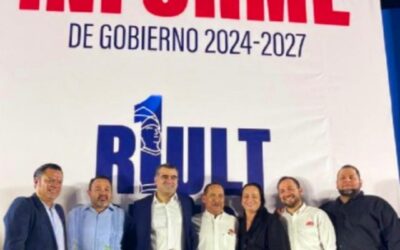 SINDICATO UNIÓN Y ARMONÍA RECONOCE EL TRABAJO DEL PRESIDENTE MUNICIPAL DE COLIMA, RIULT RIVERA, TRAS SU PRIMER INFORME DE GOBIERNO