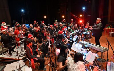 CONTINÚA LA CARTELERA NAVIDEÑA DE CULTURA COLIMA EN EL TEATRO HIDALGO