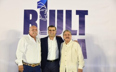 ALCALDE RIULT RIVERA CIERRA BIEN EL 2025 CON LOS TRABAJADORES A PESAR DE SER UN AÑO DIFÍCIL, RECONOCE ARTURO LEÓN ALAM