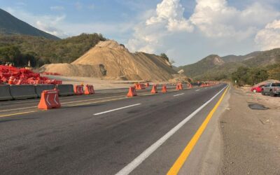 AVANZA, A PASO FIRME, LA MODERNIZACIÓN DE LA COLIMA-ARMERÍA