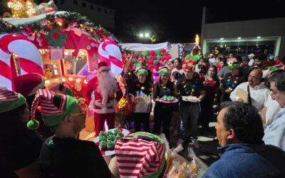 IMPULSA IMSS COLIMA LA CULTURA Y LAS TRADICIONES CON SU PROGRAMA DECEMBRINO “TIEMPOS DE ESPERANZA”