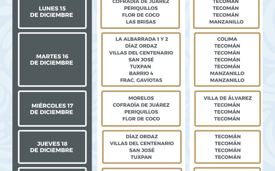 SALUD COLIMA MANTIENE INTENSA FUMIGACIÓN CONTRA DENGUE EN TECOMÁN