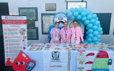 LLAMA IMSS COLIMA A REFORZAR HÁBITOS SALUDABLES CON NUTRIMSS DURANTE LA TEMPORADA DECEMBRINA