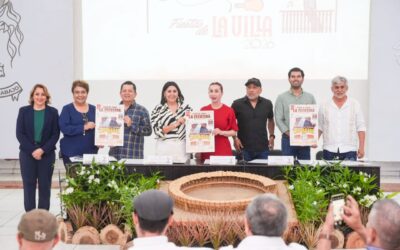 PRESENTA VDEA CARTELERA ARTÍSTICA PARA LAS FIESTAS CHARRO TAURINAS