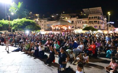 CONCLUYE CON ÉXITO LA SEGUNDA EDICIÓN DEL MERCADO NAVIDEÑO DEL GOBIERNO DE MANZANILLO