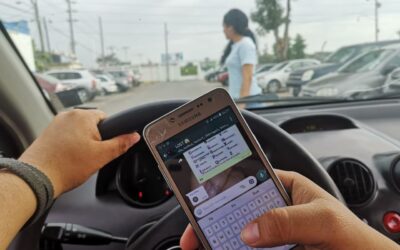 SALUD COLIMA COMPARTE MEDIDAS DE PREVENCIÓN POR AUMENTO DE ACCIDENTES VIALES EN TEMPORADA DECEMBRINA