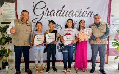 SUPERA IEEA METAS EDUCATIVAS Y REDUCE REZAGO EN VILLA ÁLVAREZ, COMALA, COQUIMATLÁN Y MINATITLÁN