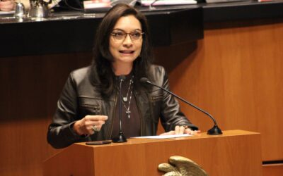 CIERRA MELY ROMERO PERIODO DE SESIONES CON INICIATIVA PARA RESOLVER CARGA VEHICULAR EN CARRETERAS Y AGILIZAR EL TRÁFICO