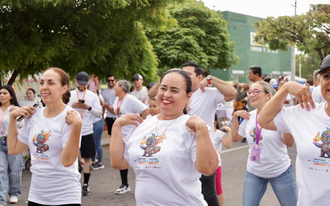 SALUD COLIMA COMPARTE ACTIVIDADES QUE AYUDAN PARA PREVENIR LA DEPRESIÓN NAVIDEÑA