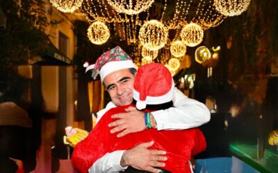 MENSAJE NAVIDEÑO DE RIULT RIVERA, ALCALDE DE COLIMA