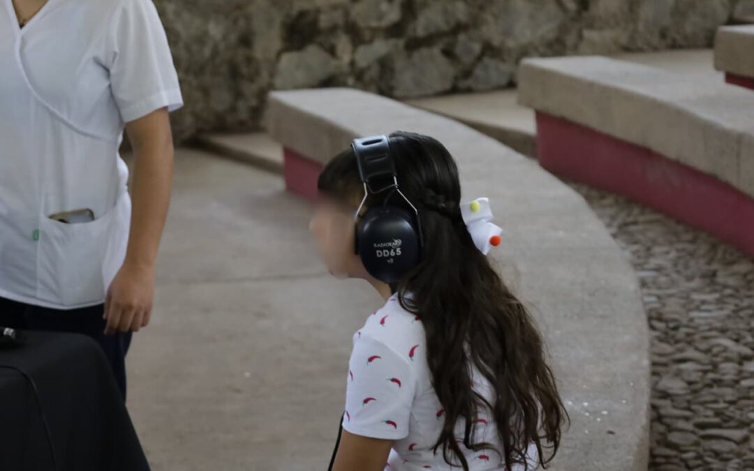SALUD COLIMA ACONSEJA ADOPTAR CUIDADOS PARA PROTEGER LA SALUD AUDITIVA