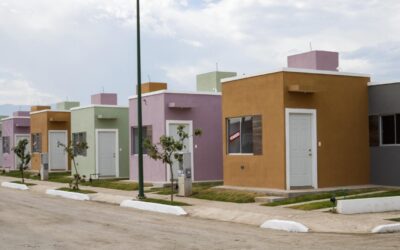 ASÍ SON LAS VIVIENDAS QUE CONSTRUYE EL INFONAVIT