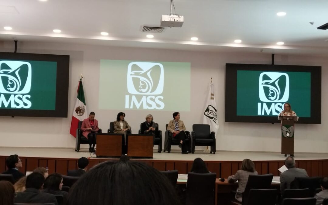 RECONOCE IMSS COLIMA APORTACIÓN DE INVESTIGADOR CLÍNICO EN PROGRAMA TRASLADA 2025