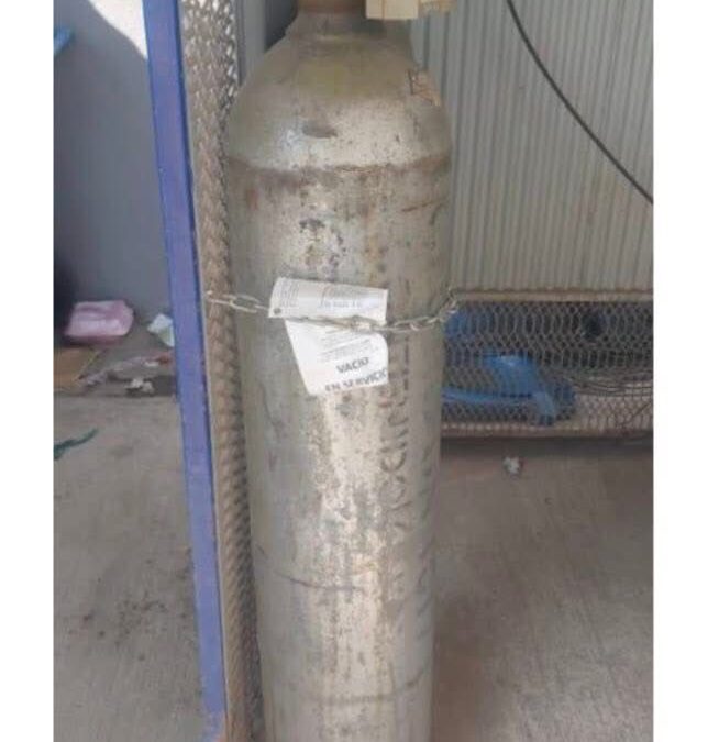 ALERTA UEPC POR ROBO DE CILINDRO CLARO; HAY RIESGO EXTREMO PARA LA POBLACIÓN