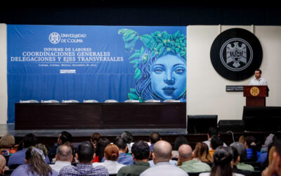 UDEC CONSOLIDA SU LIDERAZGO CULTURAL, ARTÍSTICO Y DEPORTIVO EN 2025: INFORME DE EXTENSIÓN