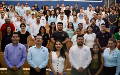 DESTACA FACIMAR SU APORTACIÓN CIENTÍFICA Y VINCULACIÓN CON EL SECTOR PORTUARIO, EN INFORME DE LABORES 2025