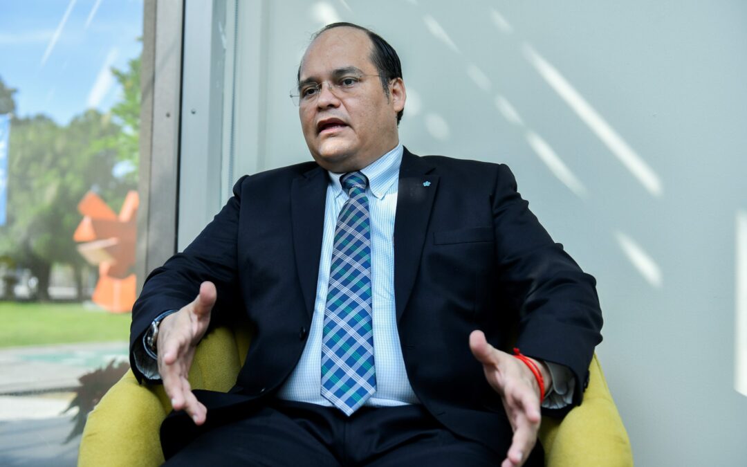 INGRESA EL DR. ENOC MORÁN A LA ACADEMIA MEXICANA DE CIENCIAS