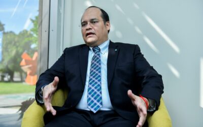 INGRESA EL DR. ENOC MORÁN A LA ACADEMIA MEXICANA DE CIENCIAS