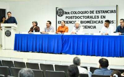 DIVULGAN INVESTIGACIONES EN BIOMEDICINA, CIENTÍFICOS DE VARIAS UNIVERSIDADES DEL PAÍS