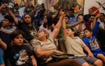 DISFRUTAN NIÑOS CANTORES Y SUS FAMILIAS CAMINOS DE ENCUENTRO CON ARTE, NATURALEZA Y EMOCIONES