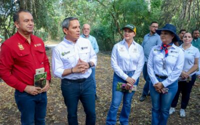 CON TERRITORIO BIODIVERSO, UDEC CIERRA LOS FESTEJOS DEL 85 ANIVERSARIO INSTITUCIONAL