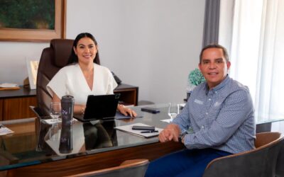 REUNIÓN DE TRABAJO SOBRE FORTALECIMIENTO DE PROYECTOS CONJUNTOS UDEC-GOBIERNO DEL ESTADO