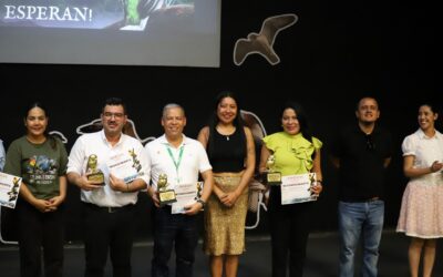 SE SUMA UDEC AL FESTIVAL COLIMA BIRDING CON APORTES ACADÉMICOS AL AVITURISMO