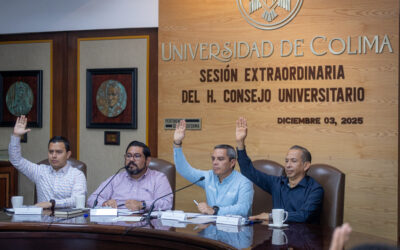 APRUEBAN COMISIÓN DE GLOSA PARA EL INFORME ANUAL DEL RECTOR CHRISTIAN TORRES ORTIZ PARA EL 2026