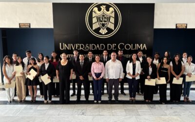 SE TITULAN 23 EGRESADOS DEL PROGRAMA TÉCNICO EN CONTABILIDAD DEL BACHILLERATO 27