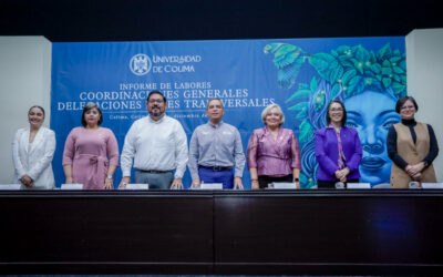 TRABAJO EN EQUIPO, PRIORIDAD EN LA UNIVERSIDAD DE COLIMA: RECTOR