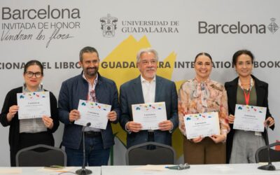 UDEC IMPULSA AGENDA CLIMÁTICA NACIONAL EN LA FIL 2025