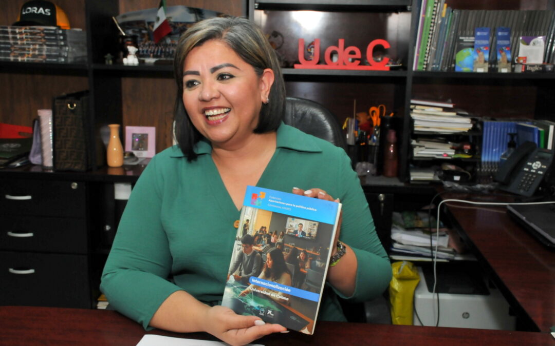 UDEC LIDERA DIAGNÓSTICO NACIONAL SOBRE INTERNACIONALIZACIÓN