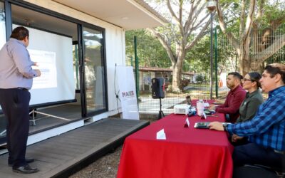 UDEC PARTICIPA EN SEGUNDA SESIÓN ORDINARIA DEL IMADES