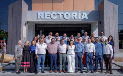 UDEC REAFIRMA ALIANZAS CON CÁMARAS EMPRESARIALES DEL ESTADO