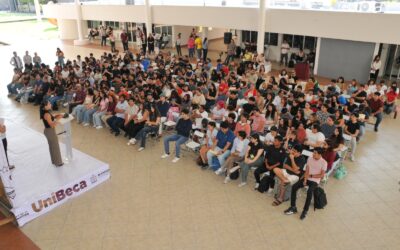 UNIBECAS BENEFICIA A 348 MANZANILLENSES QUE ESTUDIAN EN LOS CAMPUS DE COLIMA, COQUIMATLÁN Y VILLA DE ÁLVAREZ