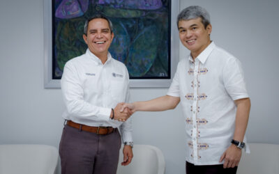 FORTALECERÁN UDEC Y EMBAJADA DE FILIPINAS COLABORACIÓN EN CIENCIA, IDIOMAS, CULTURA Y ACTIVIDADES EMPRESARIALES