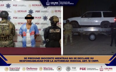 CAE OTRO PRESUNTO MALANDRO POR CONDUCIR VEHÍCULO CON REPORTE DE ROBO