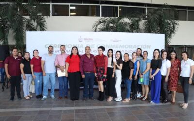 CONMEMORA EDUCACIÓN EL DÍA INTERNACIONAL DE LAS PERSONAS CON DISCAPACIDAD