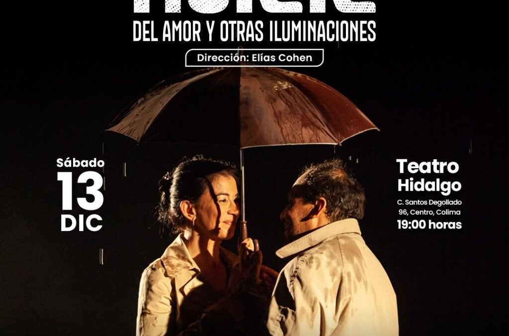 INVITA CULTURA A FUNCIÓN DE TEATRO DE LOS ANDES DESDE BOLIVIA