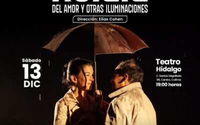 INVITA CULTURA A FUNCIÓN DE TEATRO DE LOS ANDES DESDE BOLIVIA