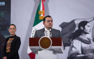 REPORTA JULIO LEÓN AVANCES EN PROGRAMA DE BECAS PARA EL BIENESTAR EN CIERRE DE 2025