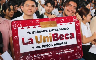 HARÁ GOBIERNO DE ROSI BAYARDO ENTREGA DE UNIBECA ESTA SEMANA